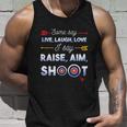 Archery V3 Unisex Tank Top Gifts for Him