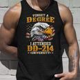 Attended Dd 214 University Unisex Tank Top Gifts for Him