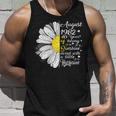 August Girls 1982 Birthday Gift 40 Years Old Made In 1982 Unisex Tank Top Gifts for Him