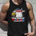 Bald Eagle Mullet American Flag Merica 4Th Of July Great Gift Unisex Tank Top Gifts for Him