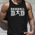 Baseball Dad Gift For Fathers Day Unisex Tank Top Gifts for Him