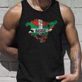 Basque Country Flag Euskadi Historical Roots Gift Meaningful Gift Graphic Design Printed Casual Daily Basic Unisex Tank Top Gifts for Him