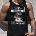 Black History Month Eyes Of Justice Unisex Tank Top Gifts for Him