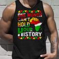 Black History Month One Month Cant Hold Our History Unisex Tank Top Gifts for Him