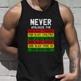 Black Human Rights Juneteenth 2022 Gift Tshirt Unisex Tank Top Gifts for Him