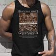 Black Wall Street Never Forget Greenwood Tulsa Oklahoma Tshirt Unisex Tank Top Gifts for Him