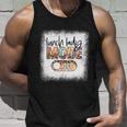 Bleached Lunch Lady Mode Off Leopard And Tie Dye Summer Meaningful Gift Unisex Tank Top Gifts for Him