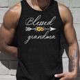 Blessed Grandma V2 Unisex Tank Top Gifts for Him