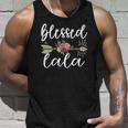 Blessed Lala Grandmother Appreciation Lala Grandma Unisex Tank Top Gifts for Him