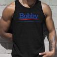 Bobby For Governor Unisex Tank Top Gifts for Him