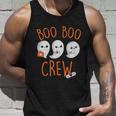 Boo Boo Crew Halloween Quote V8 Unisex Tank Top Gifts for Him