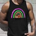 Boo Pumpkin Thanksgiving Quote Unisex Tank Top Gifts for Him