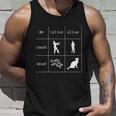 Boolean Logic Alive And Dead Funny Programmer Cat Tshirt Unisex Tank Top Gifts for Him