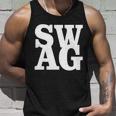 Boxed Swag Logo Tshirt Unisex Tank Top Gifts for Him