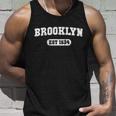 Brooklyn Est Unisex Tank Top Gifts for Him