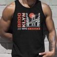 Brooklyn V2 Unisex Tank Top Gifts for Him