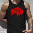 Buffalo 716 New York Football Unisex Tank Top Gifts for Him