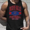 Buffalo New York Football Classic Logo Fan Unisex Tank Top Gifts for Him
