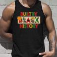 Built By Black History - Black History Month Unisex Tank Top Gifts for Him