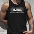 Buy A Vowel Go Fuck Yourself Funny Tshirt Unisex Tank Top Gifts for Him