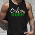 Cali Kush Weed California Republic Tshirt Unisex Tank Top Gifts for Him