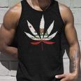 California Republic Cali Weed Tshirt Unisex Tank Top Gifts for Him