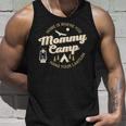 Camp Mommy Shirt Summer Camp Home Road Trip Vacation Camping Tank Top Gifts for Him