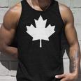 Canadian Flag Women Men Kids Maple Leaf Canada Day Unisex Tank Top Gifts for Him