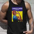 Candace Owens For President Unisex Tank Top Gifts for Him