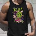 Cereal Killer Funny V2 Unisex Tank Top Gifts for Him Cereal Killer Funny V2 Unisex Tank Top Gifts for Him
