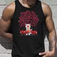 Chinese Crested Dog Lover Chinese Crested Valentine&8217S Day Tank Top Gifts for Him