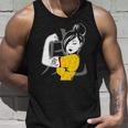 Chinese Woman &8211 Tiger Tattoo Chinese Culture Unisex Tank Top Gifts for Him