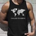 Christian Missionary Called To Serve Unisex Tank Top Gifts for Him