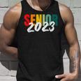 Class Of 2023 Senior 2023 Unisex Tank Top Gifts for Him