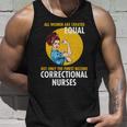 Correctional Nurse Tshirt Unisex Tank Top Gifts for Him