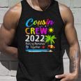 Cousin Crew 2022 Family Reunion Making Memories Together Unisex Tank Top Gifts for Him