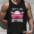 Cute Proud Baseball Sister Gift Cute Gift For Sisters Cute Gift Unisex Tank Top Gifts for Him