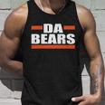 Da Bears Football Fan Unisex Tank Top Gifts for Him