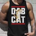 Dab Cat Dabbing Unisex Tank Top Gifts for Him