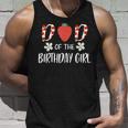 Dad Of The Birthday Girl First Birthday Berry Themed Party Unisex Tank Top Gifts for Him