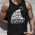 Dear Santa I Can Explain V2 Unisex Tank Top Gifts for Him