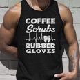 Dentist Coffee Tshirt Unisex Tank Top Gifts for Him