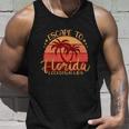 Desantis Escape To Florida Great Gift Unisex Tank Top Gifts for Him