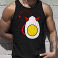 Deviled Egg Funny Halloween Costume Unisex Tank Top Gifts for Him