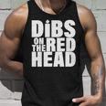 Dibs On The Redhead Tshirt Unisex Tank Top Gifts for Him