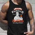 Dicks Famous Hot Nuts Eat A Bag Of Dicks Funny Adult Humor Tshirt Unisex Tank Top Gifts for Him