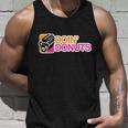 Doin Donuts Tshirt Unisex Tank Top Gifts for Him