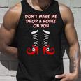 Dont Make Me Drop A House On You Unisex Tank Top Gifts for Him