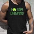 Drinking St Patricks Day Funny St Patricks Day St Patricks Day Unisex Tank Top Gifts for Him