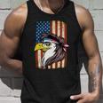 Eagle Mullet Usa American Flag Merica 4Th Of July Meaningful Gift V2 Unisex Tank Top Gifts for Him